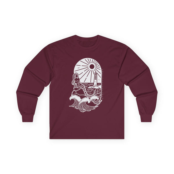 Mermaid Vibe Long Sleeve