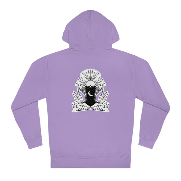 Mermaid Universe Unisex Hooded Sweatshirt