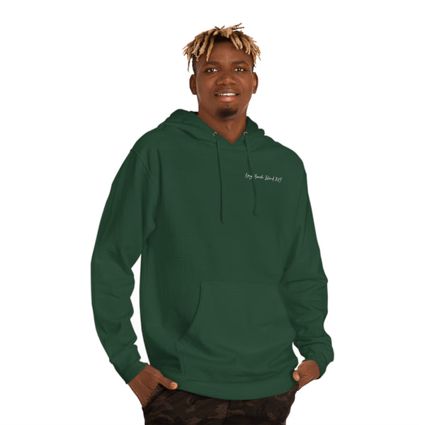LBI Unisex Hooded Sweatshirt