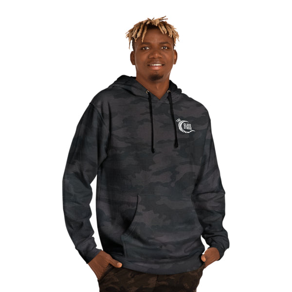 Mermaid Universe Unisex Hooded Sweatshirt
