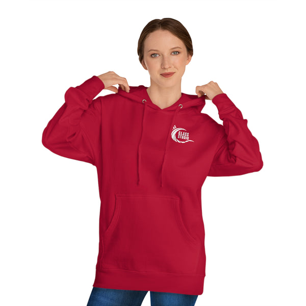 Mermaid Universe Unisex Hooded Sweatshirt