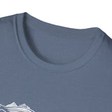 Long Beach Island Unisex Softstyle T-Shirt