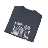 Long Beach Island Unisex Softstyle T-Shirt