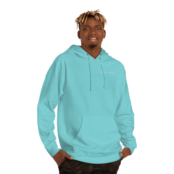 LBI Unisex Hooded Sweatshirt