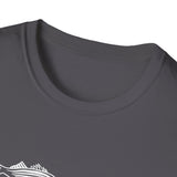Long Beach Island Unisex Softstyle T-Shirt