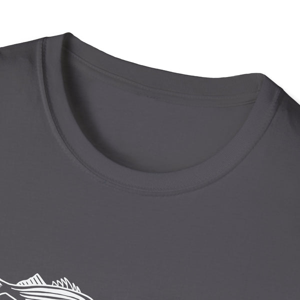 Long Beach Island Unisex Softstyle T-Shirt