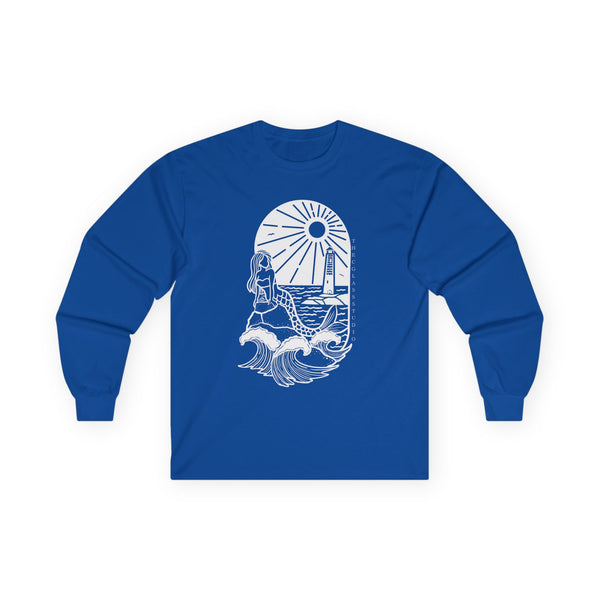 Mermaid Vibe Long Sleeve