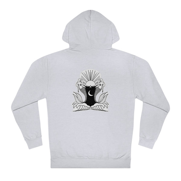 Mermaid Universe Unisex Hooded Sweatshirt