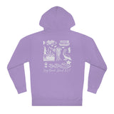 LBI Unisex Hooded Sweatshirt