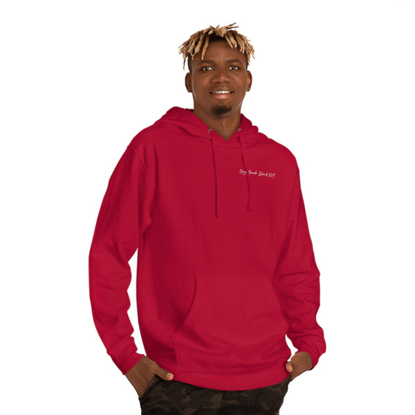 LBI Unisex Hooded Sweatshirt