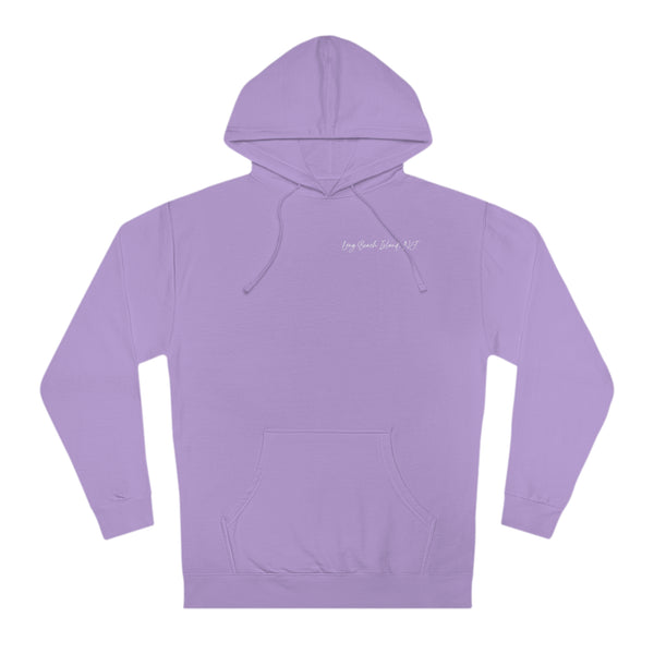 LBI Unisex Hooded Sweatshirt