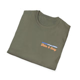 Take it Easy Unisex Softstyle T-Shirt