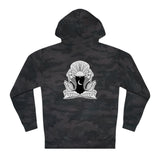 Mermaid Universe Unisex Hooded Sweatshirt