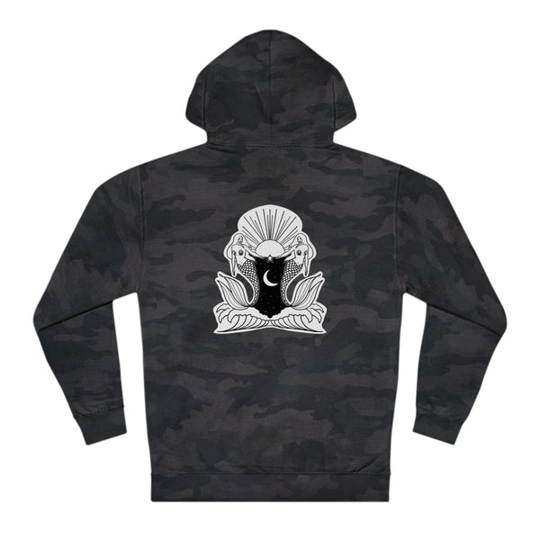 Mermaid Universe Unisex Hooded Sweatshirt