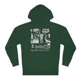 LBI Unisex Hooded Sweatshirt
