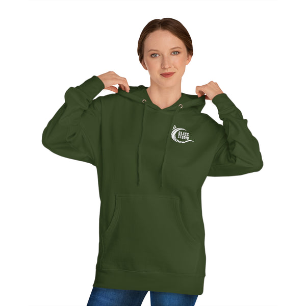 Mermaid Universe Unisex Hooded Sweatshirt