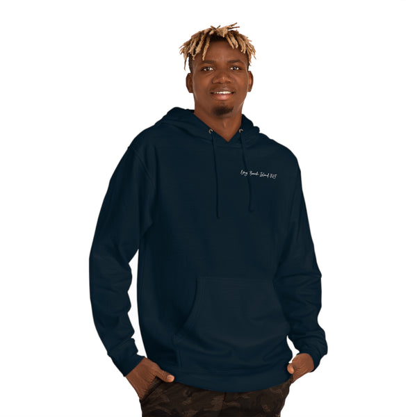 LBI Unisex Hooded Sweatshirt
