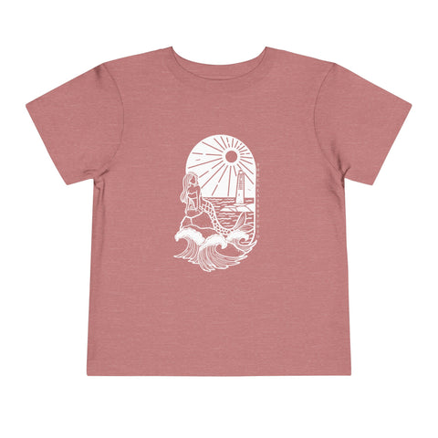 Mermaid Vibe Toddler T