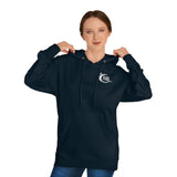 Mermaid Universe Unisex Hooded Sweatshirt