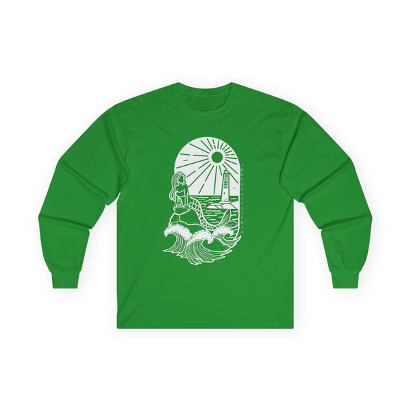 Mermaid Vibe Long Sleeve