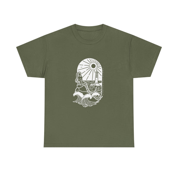 Mermaid Vibe T Shirt