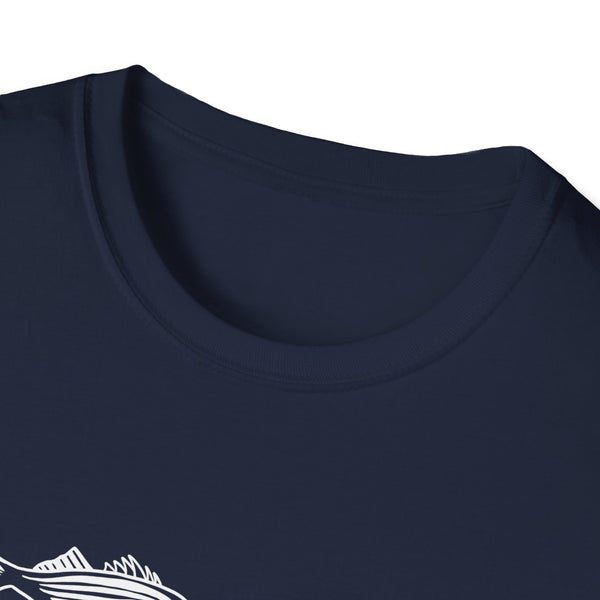 Long Beach Island Unisex Softstyle T-Shirt