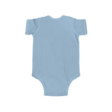 Mermaid Vibe Baby Onesie