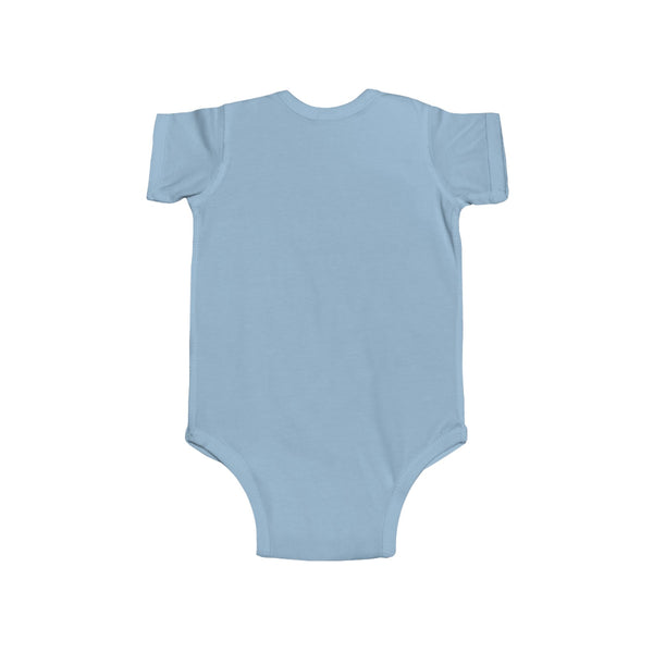 Mermaid Vibe Baby Onesie