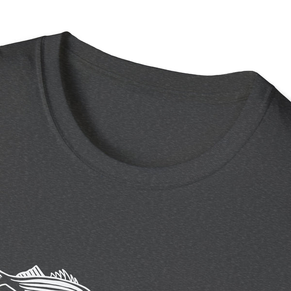 Long Beach Island Unisex Softstyle T-Shirt