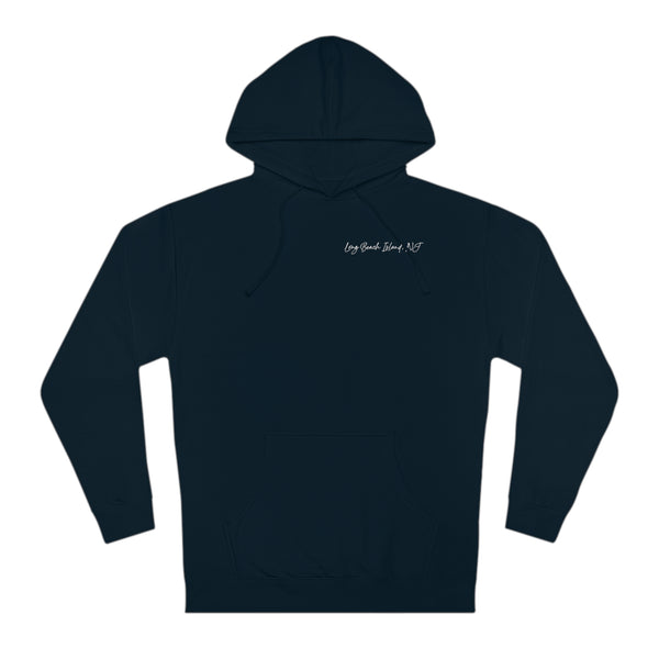 LBI Unisex Hooded Sweatshirt