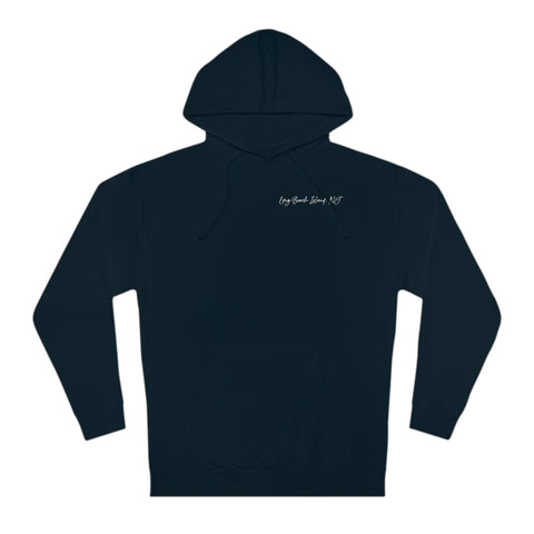 LBI Unisex Hooded Sweatshirt