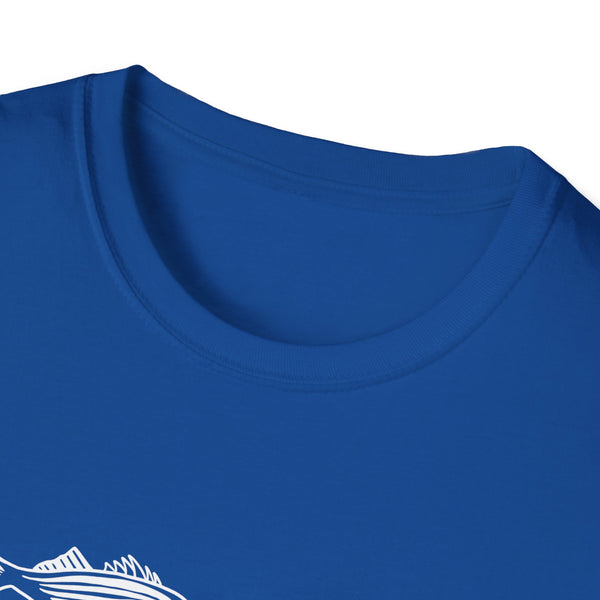 Long Beach Island Unisex Softstyle T-Shirt