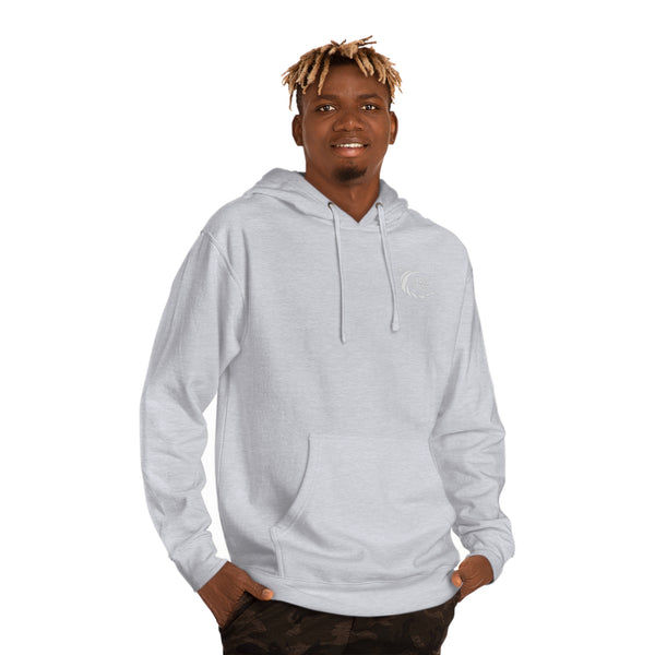 Mermaid Universe Unisex Hooded Sweatshirt