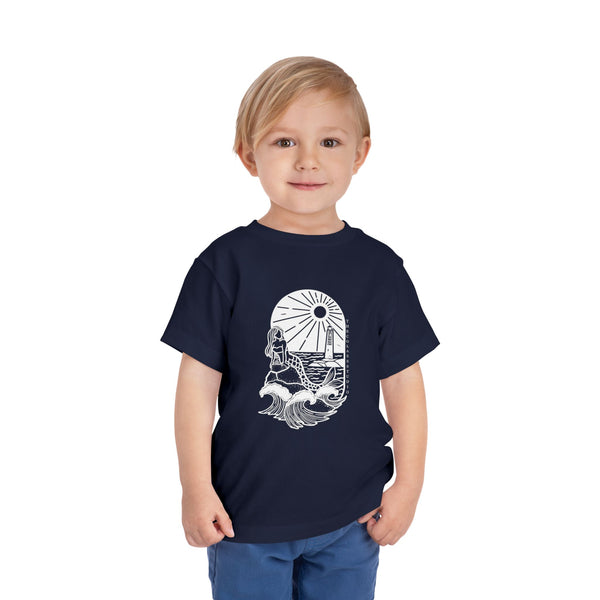 Mermaid Vibe Toddler T