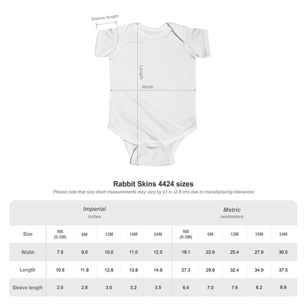 Mermaid Vibe Baby Onesie