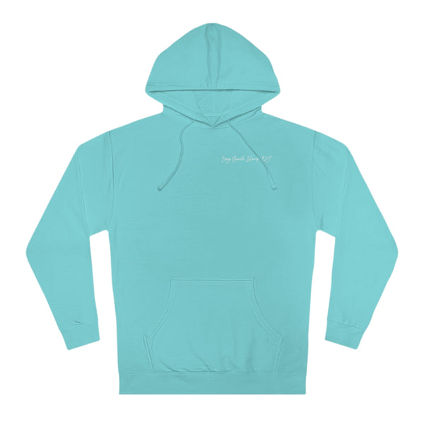 LBI Unisex Hooded Sweatshirt