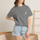 Floral Garden Tee — Daisy & Wildflower Print T-Shirt