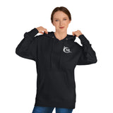 Mermaid Universe Unisex Hooded Sweatshirt