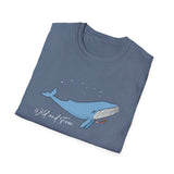 Wild and Free Unisex Softstyle T-Shirt
