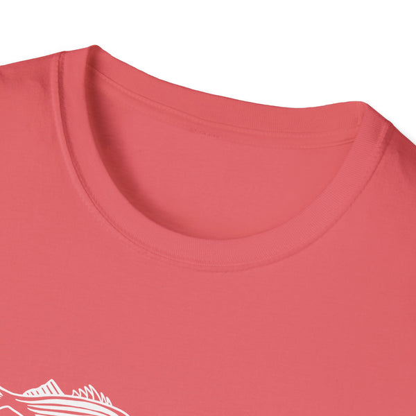 Long Beach Island Unisex Softstyle T-Shirt