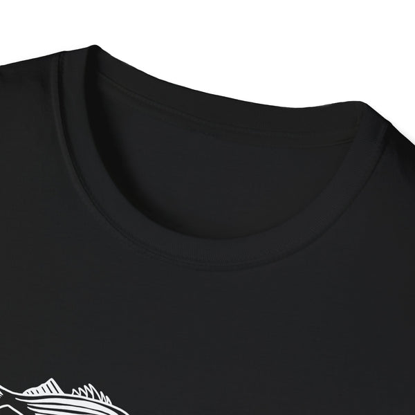 Long Beach Island Unisex Softstyle T-Shirt