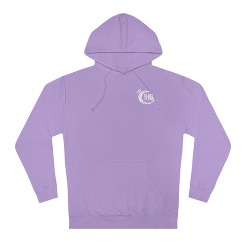 Mermaid Moon Unisex Hooded Sweatshirt