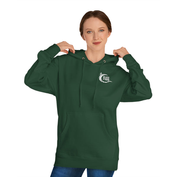 Mermaid Universe Unisex Hooded Sweatshirt