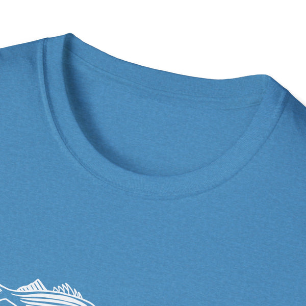 Long Beach Island Unisex Softstyle T-Shirt