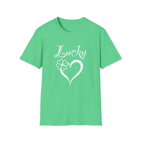 Lucky Unisex Softstyle T-Shirt