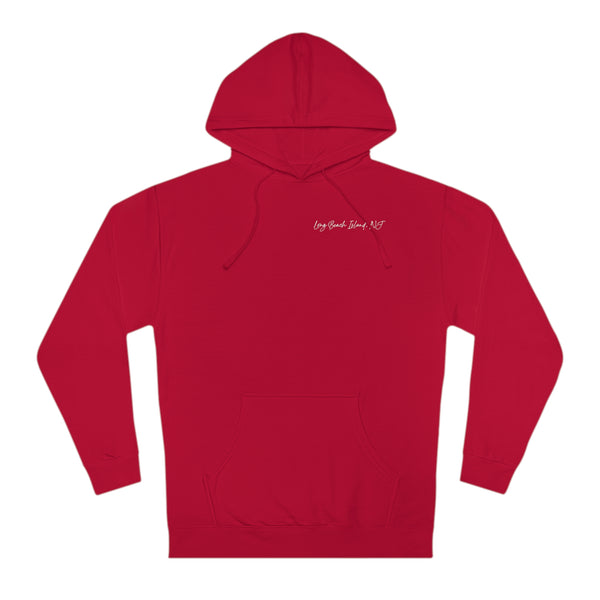 LBI Unisex Hooded Sweatshirt
