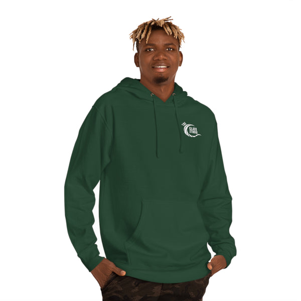 Mermaid Universe Unisex Hooded Sweatshirt