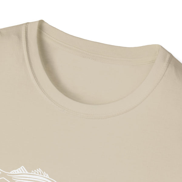 Long Beach Island Unisex Softstyle T-Shirt
