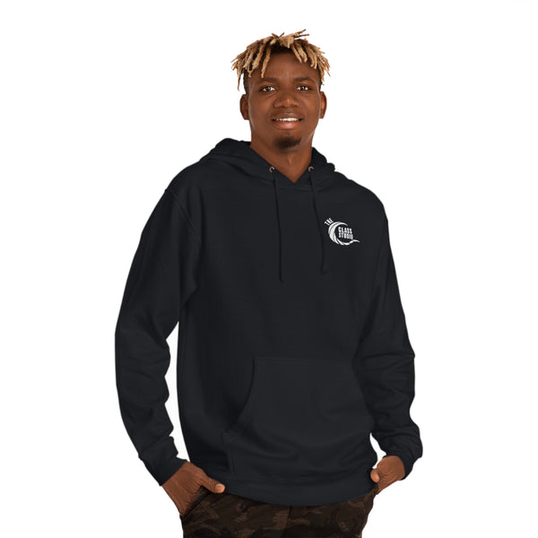 Mermaid Universe Unisex Hooded Sweatshirt