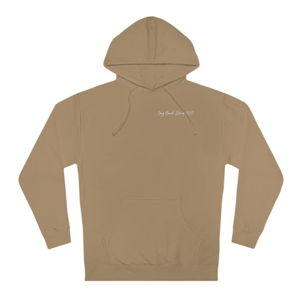 LBI Unisex Hooded Sweatshirt